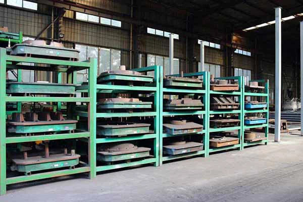 Sand Casting Molds Sand Casting Molds