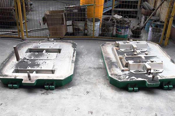 Patterns for Sand Casting Patterns for Sand Casting